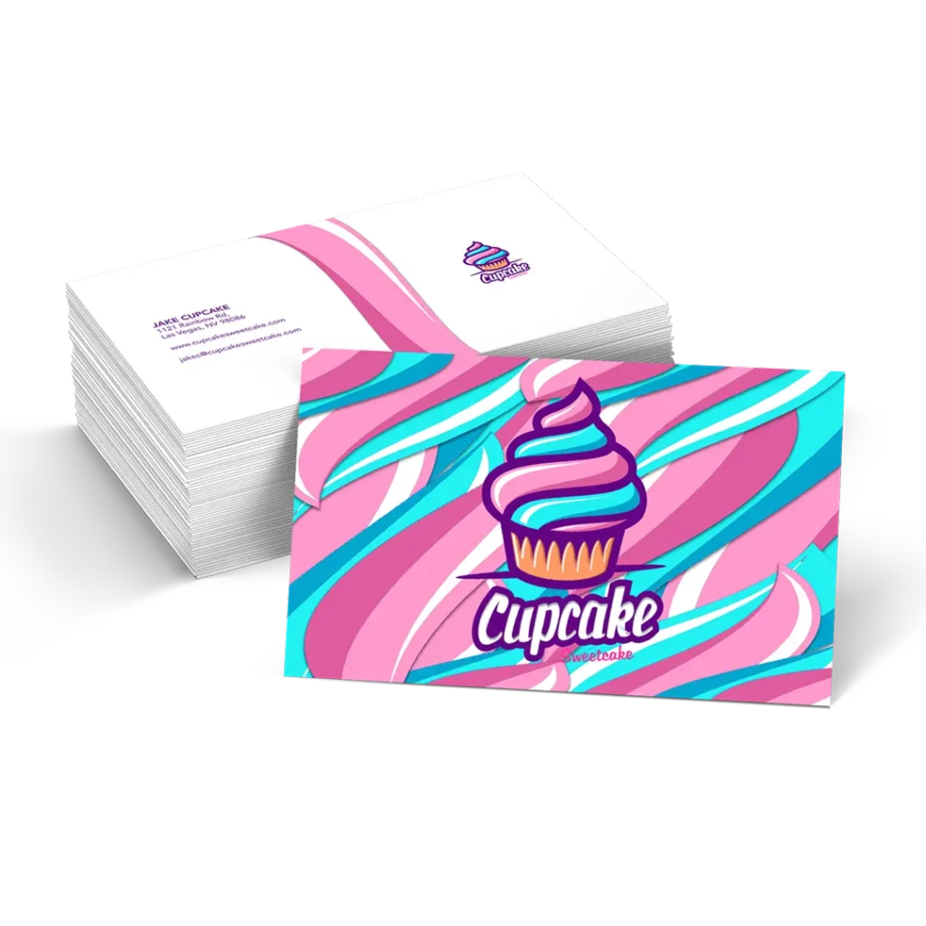 Business Cards (Matte or High Gloss UV)