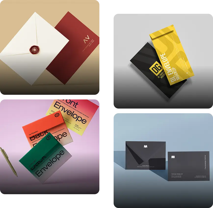 Envelopes
