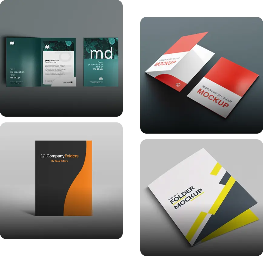 Presentation Folders