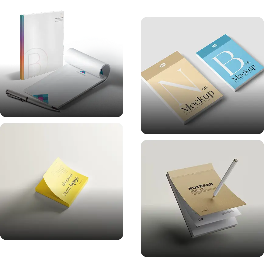Memo Pads