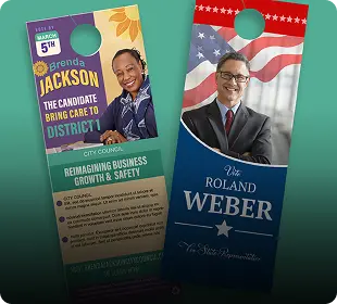 Door hangers