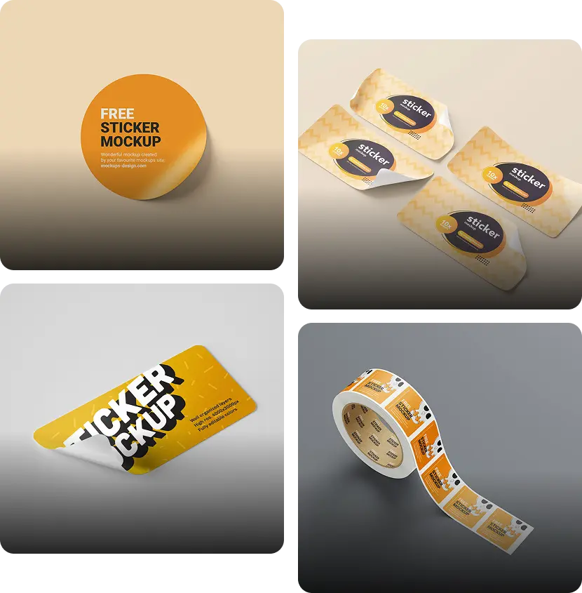 Labels & Stickers