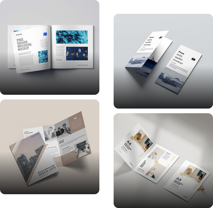 Brochures