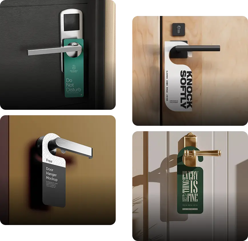 Door Hangers