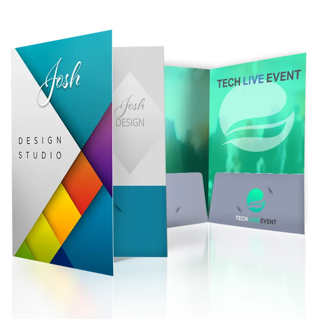 Prentation Folders