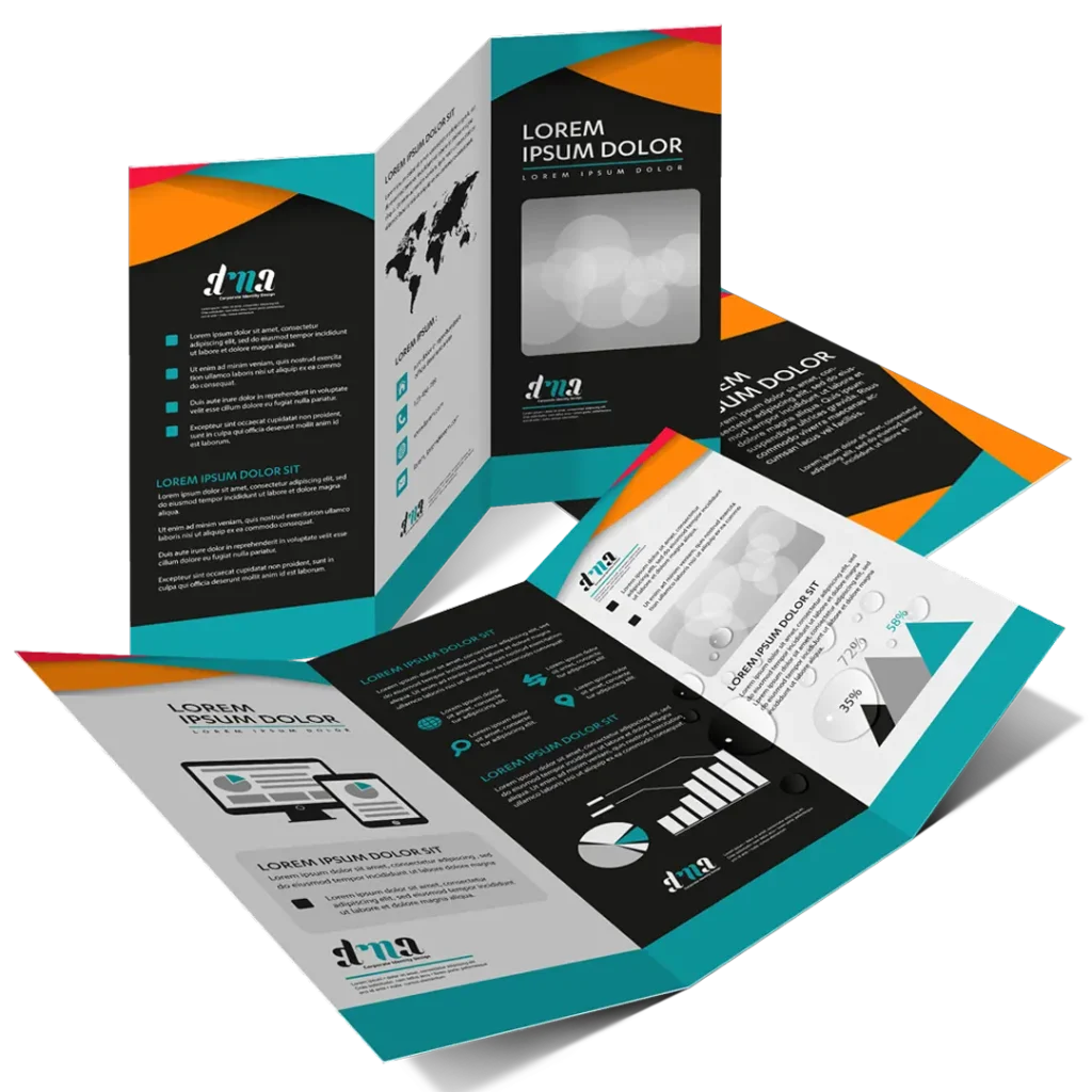 Tri-Fold Brochures