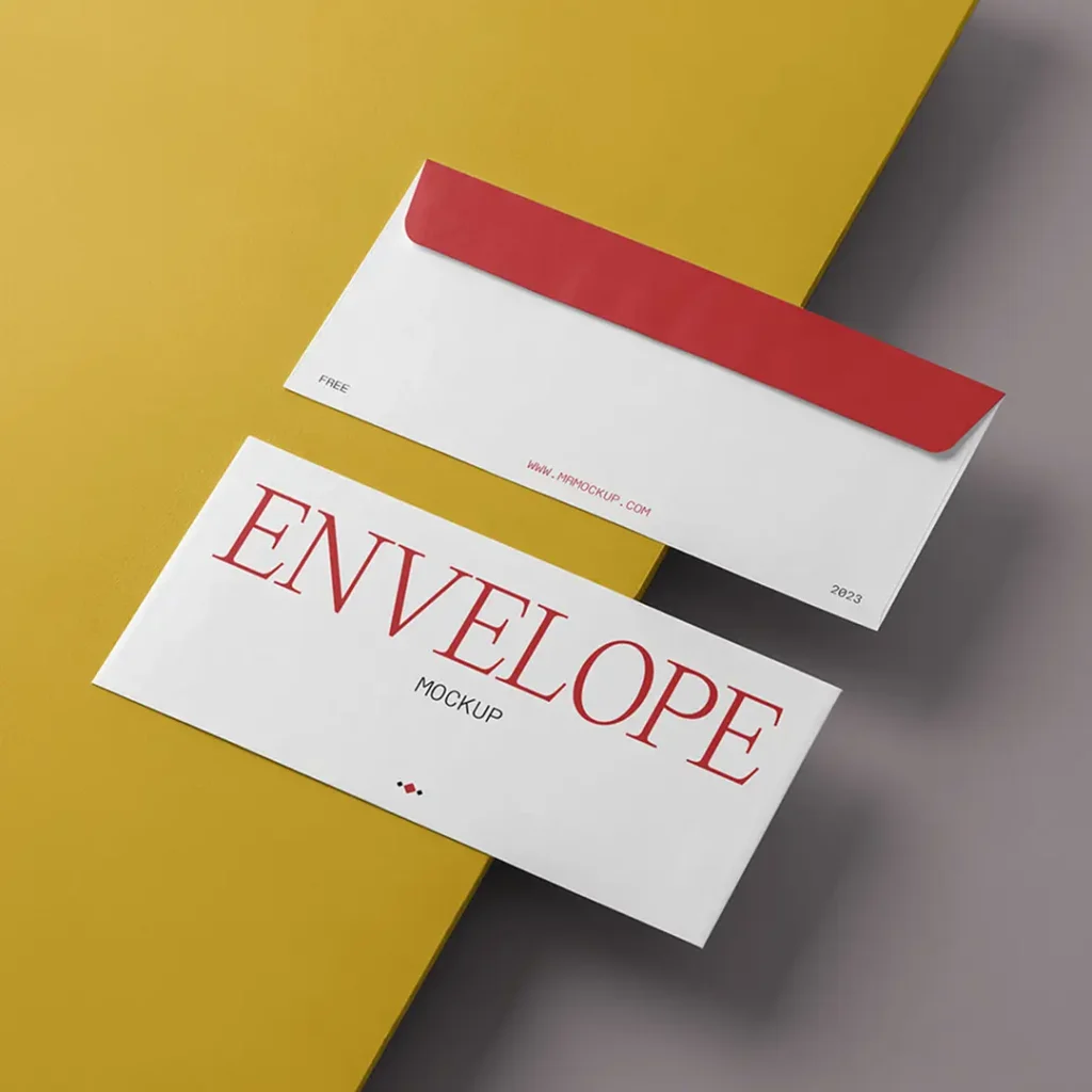 Envelopes