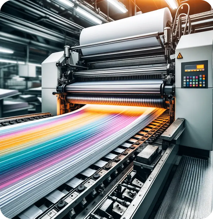 Bringing Ideas to Life with Print