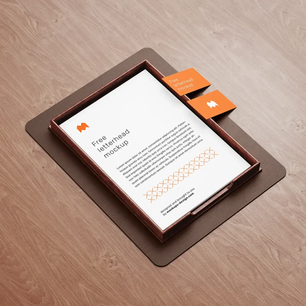 Letterheads