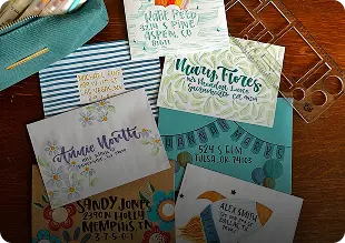 Envelopes