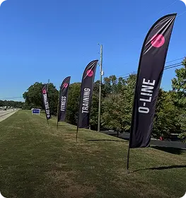 Feather Flags